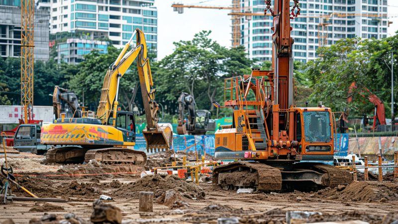 土建基础施工规范标准全解析：标准解读与执行要点