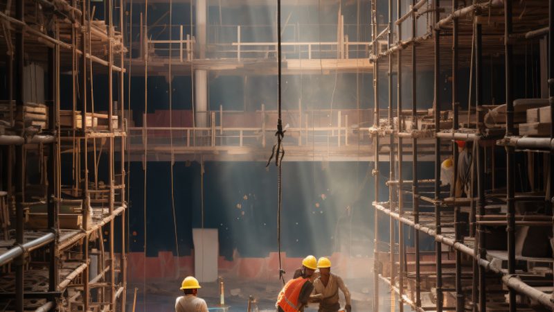 高空作业施工方案定制公司推荐