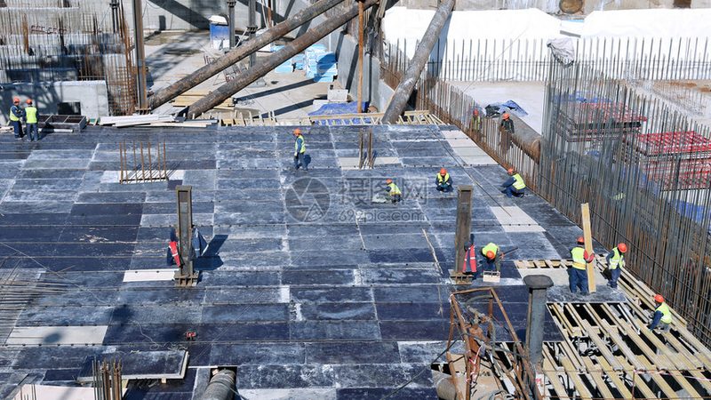 建筑工程施工流程步骤解析