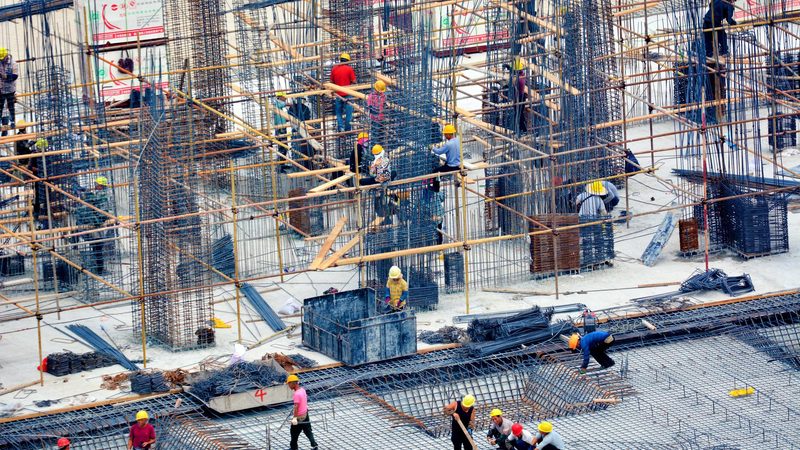 石材幕墙干挂工艺：步骤解析与关键要点
